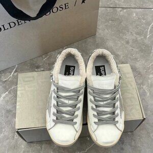Golden Goose Superstar Shoes Sneakers
